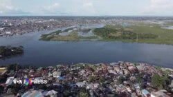 Cựu lính trẻ em châu Phi giúp đẩy lùi ma túy