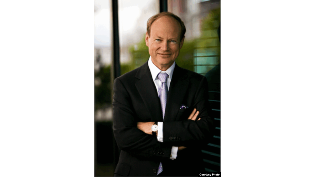 Chris Considine, a lawyer based in Victoria, British Columbia.
