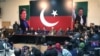 پاکستان تحریکِ انصاف کا چیف الیکشن کمشنر کے استعفے کا مطالبہ