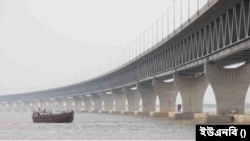 পদ্মা সেতুতে পরীক্ষামূলকভাবে চালু হয়েছে ইলেকট্রনিক টোল আদায় ব্যবস্থা