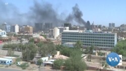Gunfire Continue to Rattle Khartoum Thursday