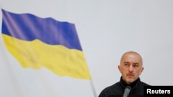 Андрей Пышный, глава Нацбанка Украины