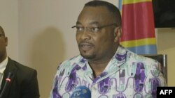The Minister of Health announces a first case of Covid 19 in the DRC, in the capital Kinshasa