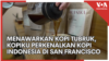 Menawarkan Kopi Tubruk, Kopiku Memperkenalkan Kopi Indonesia di San Francisco