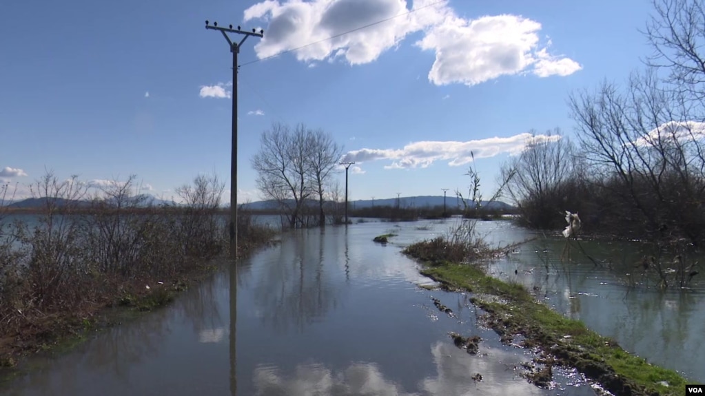 Shqipëri, ndotja e lumejve dhe monitorimi i situatës