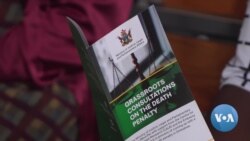 Zimbabweans Start Debate on Ending Death Penalty 