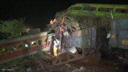Hindistan'ta tren kazasında can kaybı artıyor