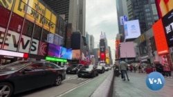 New York Introduces Congestion Fee to Drive Into Midtown Manhattan