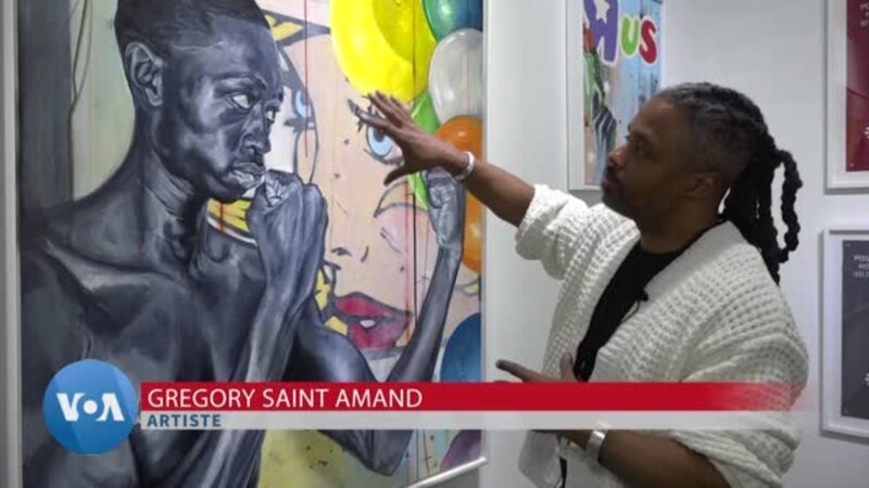 Los Angeles : une exposition explore l'expérience noire à travers l'art