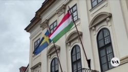 Sweden to Join NATO After Hungary Finally Approves Bid 
