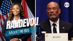 Randevou: Depite Ayisyano-Ameriken Sheila Cherfilus-McCormick di : “FÒK PREMYE MINIS ARIEL HENRY DEMISYONE” 