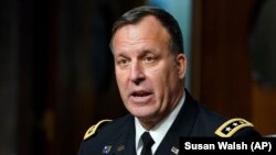 Jenerali Michael “Erik” Kurilla watangaje iby'urupfu rwa Usamah al-Muhajir