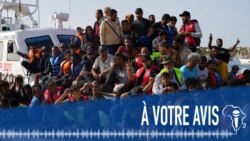  À Votre Avis : la crise migratoire