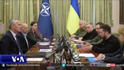 A do të bien dakord aleatët për anëtarësimin e përshpejtuar të Ukrainës në NATO?