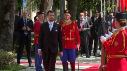 Milatović preuzeo predsjedničku dužnost