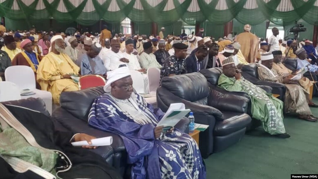 Taron Shekara Na Gidauniyar Ilimi Ta JIBWIS A Birnin Abuja
