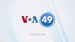 VOA60: Zimbabwe Starts Door-to-Door Cholera Vaccine Campaign and More