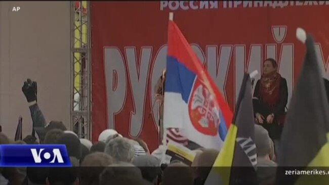 Vdes Alexei Navalny, armiku më i ashpër politik i Presidentit rus Putin