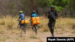 Dans le nord du Ghana, la crainte des djihadistes gagne du terrain