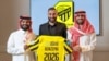  سعودی فٹ بال لیگ: دنیا کے اسٹار فٹ بالرز کی افتتاح میں شرکت