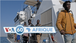 VOA60 Afrique : Sénégal, Tunisie, Nigeria, Sierra Leone