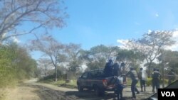 Police monitoring CCC activists in Bindura