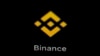 FILE - The Binance app icon is seen on a smartphone, Feb. 28, 2023, in Marple Township, Pa. 