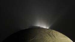 Science in a Minute: Key Building Block of Life Found on Saturn Moon