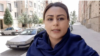 سوری بابایی چگینی، معترض زندانی در قزوین. آرشیو