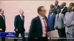 Para takimit Rusi-Afrikë, vëmendja përqendrohet tek pjesëmarrja