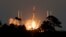 FILE - A SpaceX Falcon 9 rocket lifts off with a payload of 21 Starlink internet satellites from the Cape Canaveral Space Force Station in Cape Canaveral, Fla., Feb. 27, 2023.