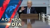 AGENDA Joe Biden se unirá a las filas del grupo de sindicatos hoy martes en Michigan, que se encuentran en  el duodécimo día de huelga. 
