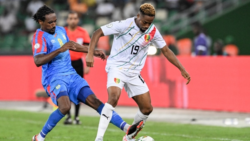 CAN : la RDC renverse la Guinée (3-1) et passe en demi-finale