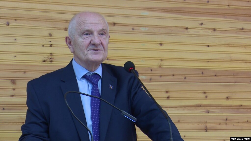 Fatmir Sejdiu