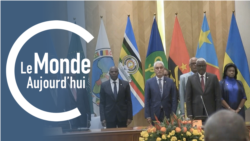 Le Monde Aujourd’hui : des chefs d'État africains réunis en Angola