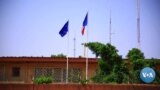 🇳🇪🇫🇷Niger Faso Djaman Djekulu ni politikitɔnw ye kuma ta France Emanuel Macron Laseli Kofe