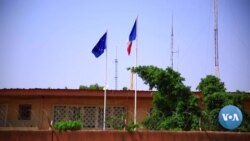 🇳🇪🇫🇷Niger Faso Djaman Djekulu ni politikitɔnw ye kuma ta France Emanuel Macron Laseli Kofe