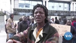 African Migrants Stuck in Tunisia Say Racism Persists 