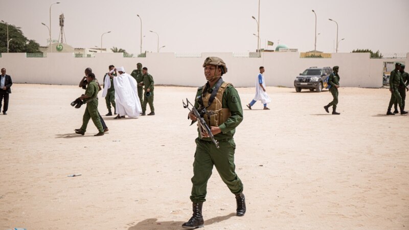 Arrestation d'un organisateur de l'évasion de quatre jihadistes en Mauritanie