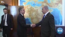 Ameriki Ka kɛnɛma Ciden Anthony Blinken ka taka sekili Banisiralila ani Hamas Ka Kɛlɛban ko la