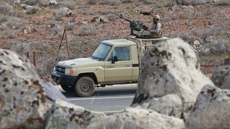 ئوردن دەڵێت چەند قاچاخچی ماددە هۆشبەرەکانی گرووپەکانی سەر بە ئێرانی کوشتووە