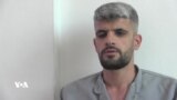 نوسەرێکی نابینا لە کۆبانی کتێبێک لەسەر زانیارییەکانی کۆمپیوتەر بە زمانی کوردی بڵاودەکاتەوە