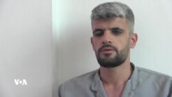 نوسەرێکی نابینا لە کۆبانی کتێبێک لەسەر زانیارییەکانی کۆمپیوتەر بە زمانی کوردی بڵاودەکاتەوە