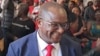 Douglas Mwonzora of the MDC-T has pulled out of the presidential election 