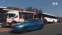 77 Injured in Johannesburg Bus Collision