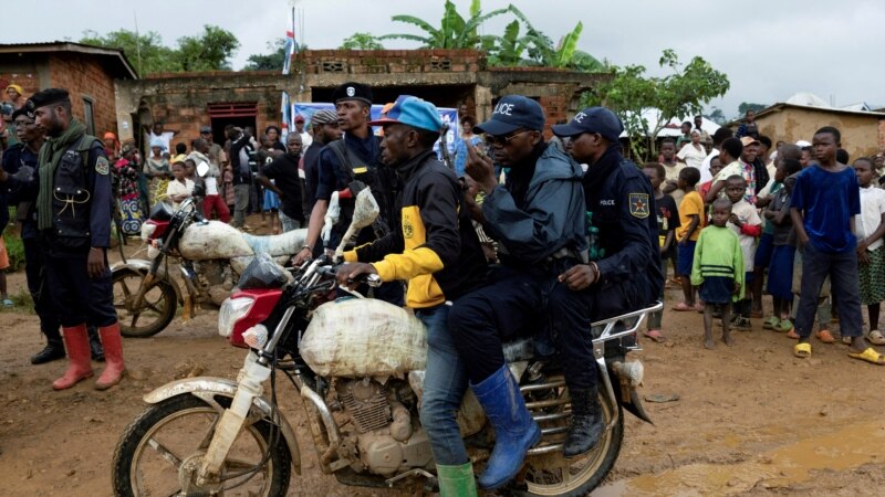 EU Cancels Congo Election Observation Mission