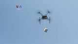 Antaran Barang Melalui Drone Semakin Berkembang