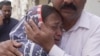کراچی میں فائر فائٹرز کی ہلاکت: 'بیٹے کو سمجھاتی تھی کہ آگ لگی ہو تو آگے نہیں جانا'