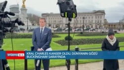 Kral Charles kanser oldu, dünyanın gözü Buckingham Sarayı'nda