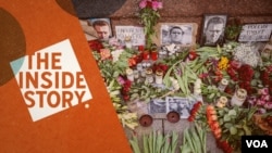 The Inside Story - The Death of Navalny | Episode 132 THUMBNAIL horizontal